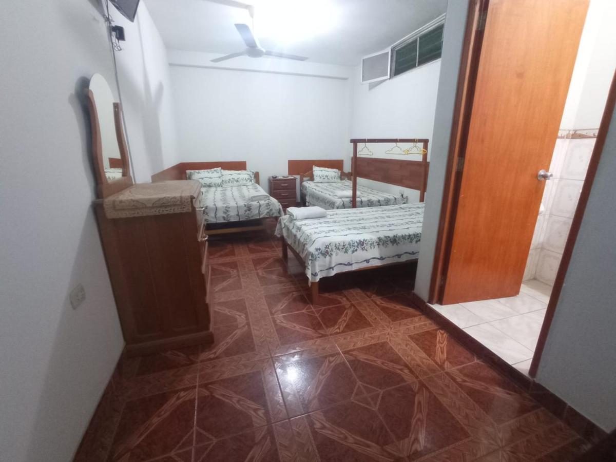 Casa Del Huesped - Guest House Pucallpa Exteriér fotografie