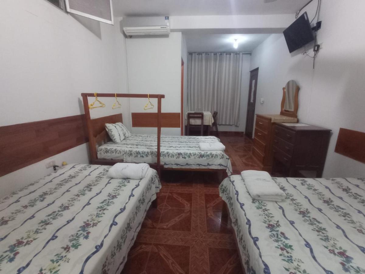 Casa Del Huesped - Guest House Pucallpa Exteriér fotografie