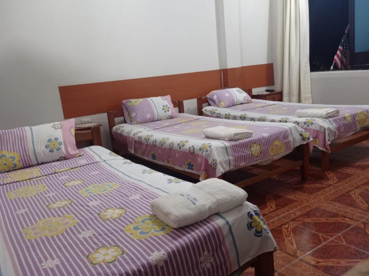 Casa Del Huesped - Guest House Pucallpa Exteriér fotografie