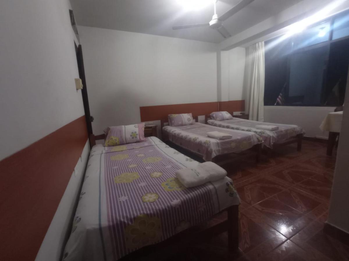 Casa Del Huesped - Guest House Pucallpa Exteriér fotografie