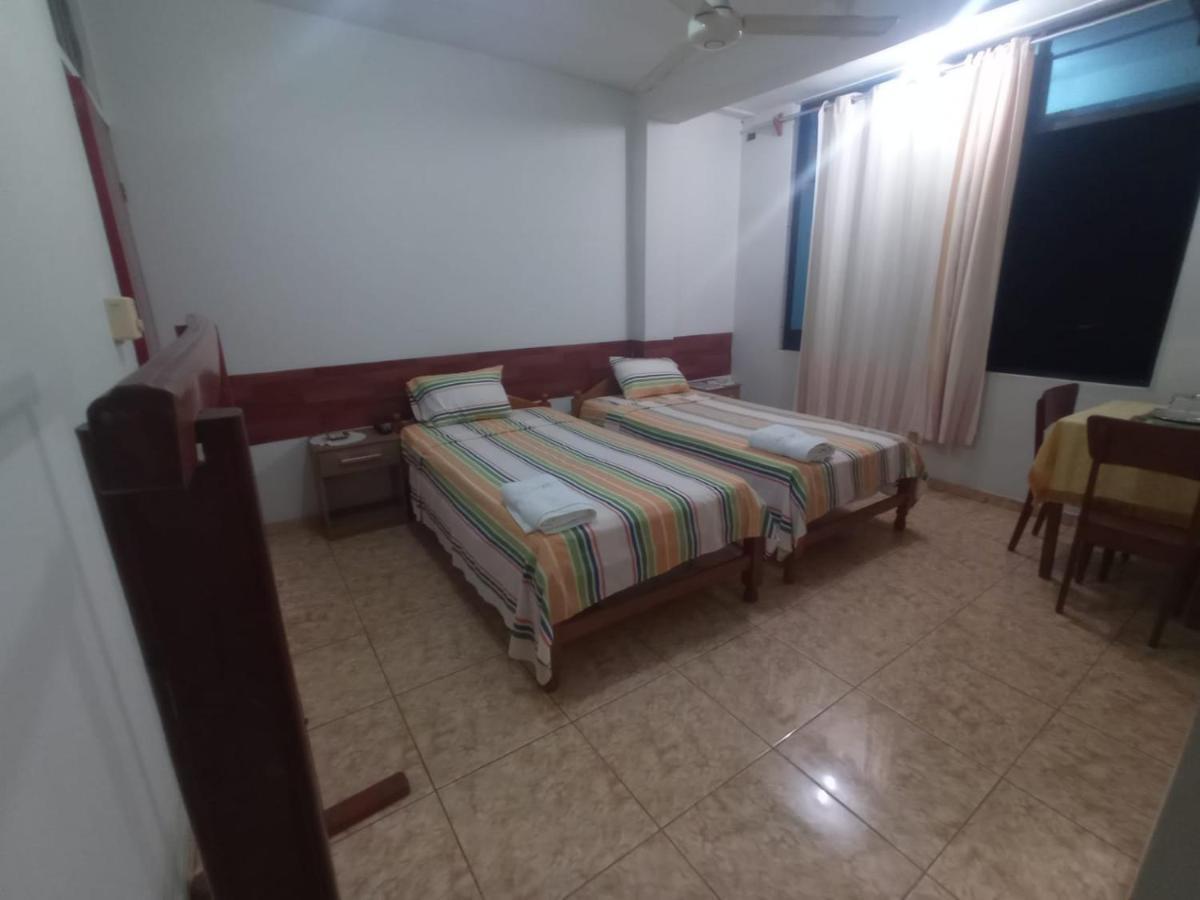 Casa Del Huesped - Guest House Pucallpa Exteriér fotografie