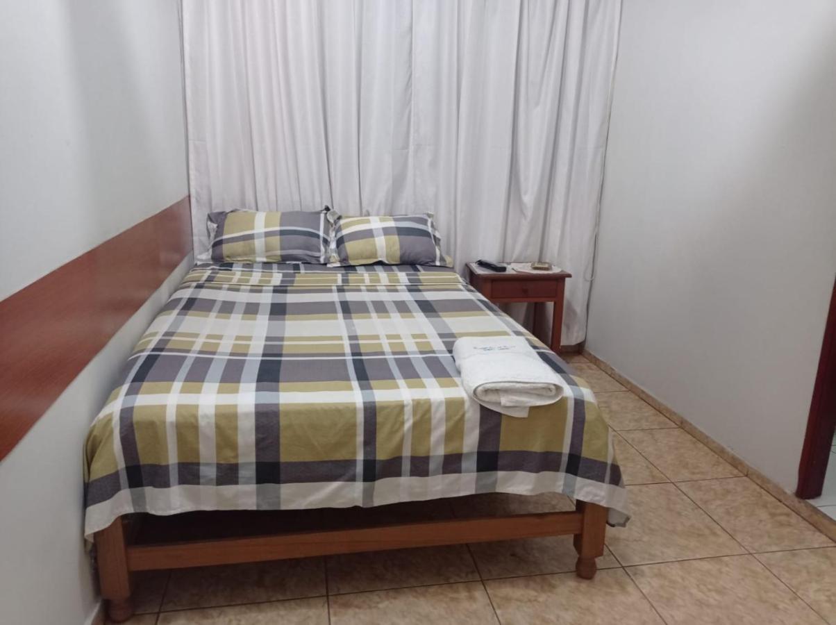 Casa Del Huesped - Guest House Pucallpa Exteriér fotografie