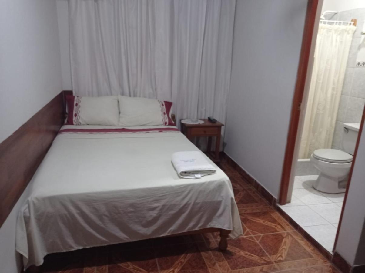 Casa Del Huesped - Guest House Pucallpa Exteriér fotografie