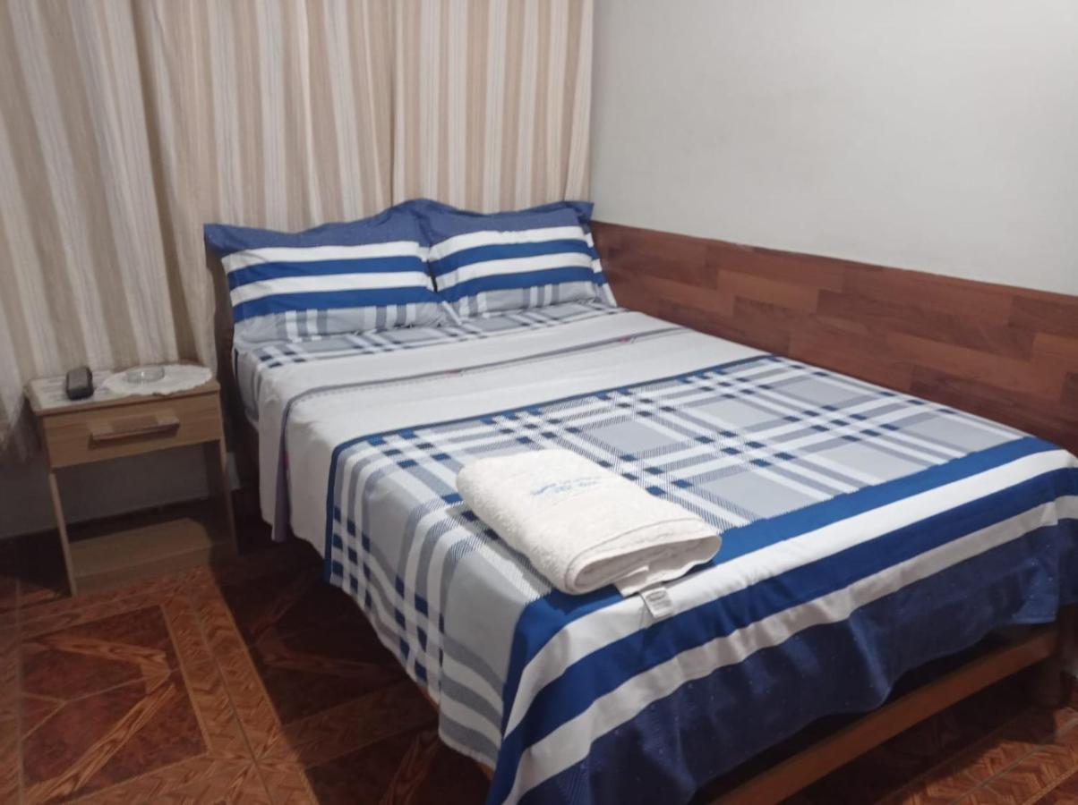 Casa Del Huesped - Guest House Pucallpa Exteriér fotografie