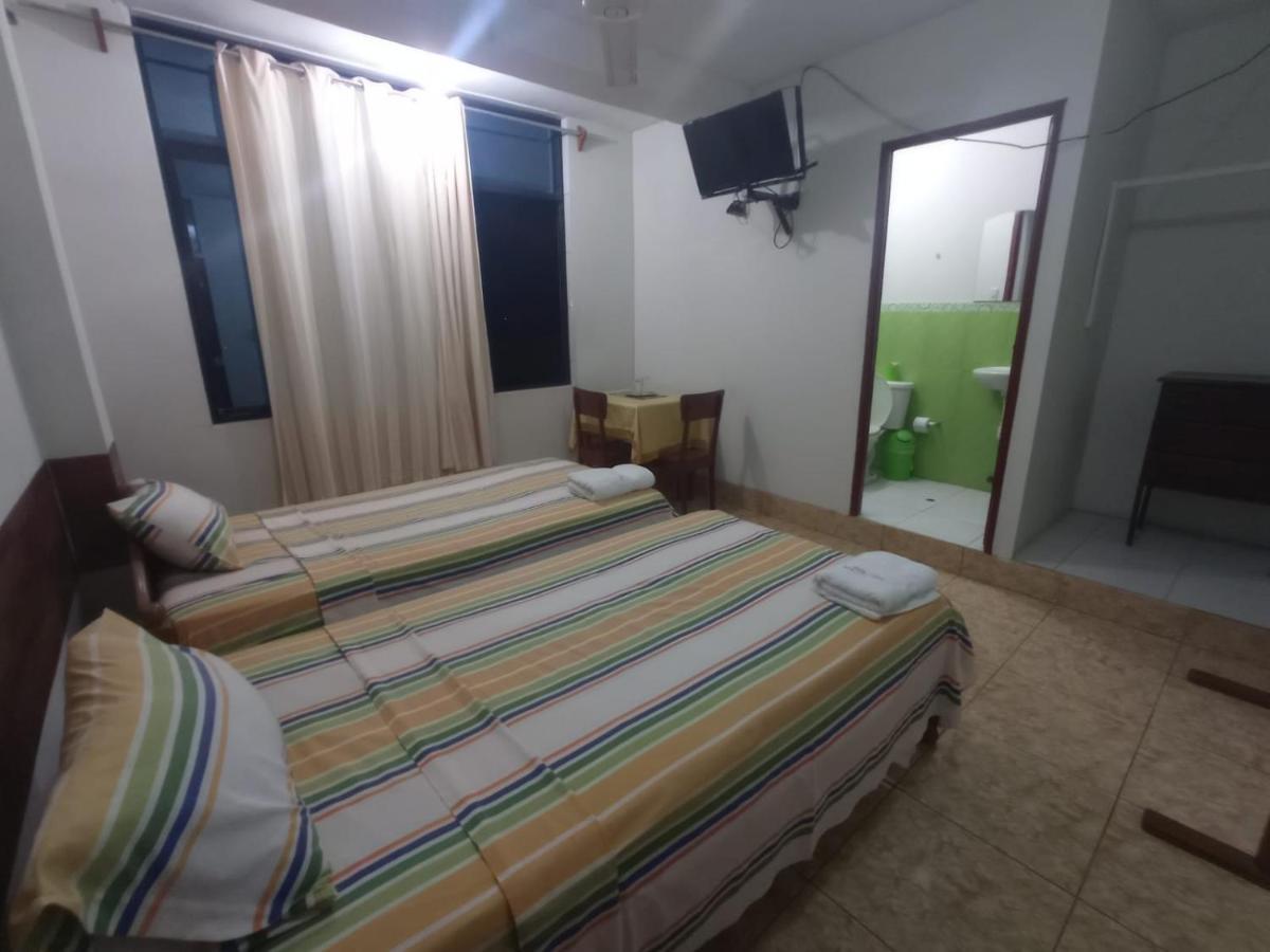 Casa Del Huesped - Guest House Pucallpa Exteriér fotografie