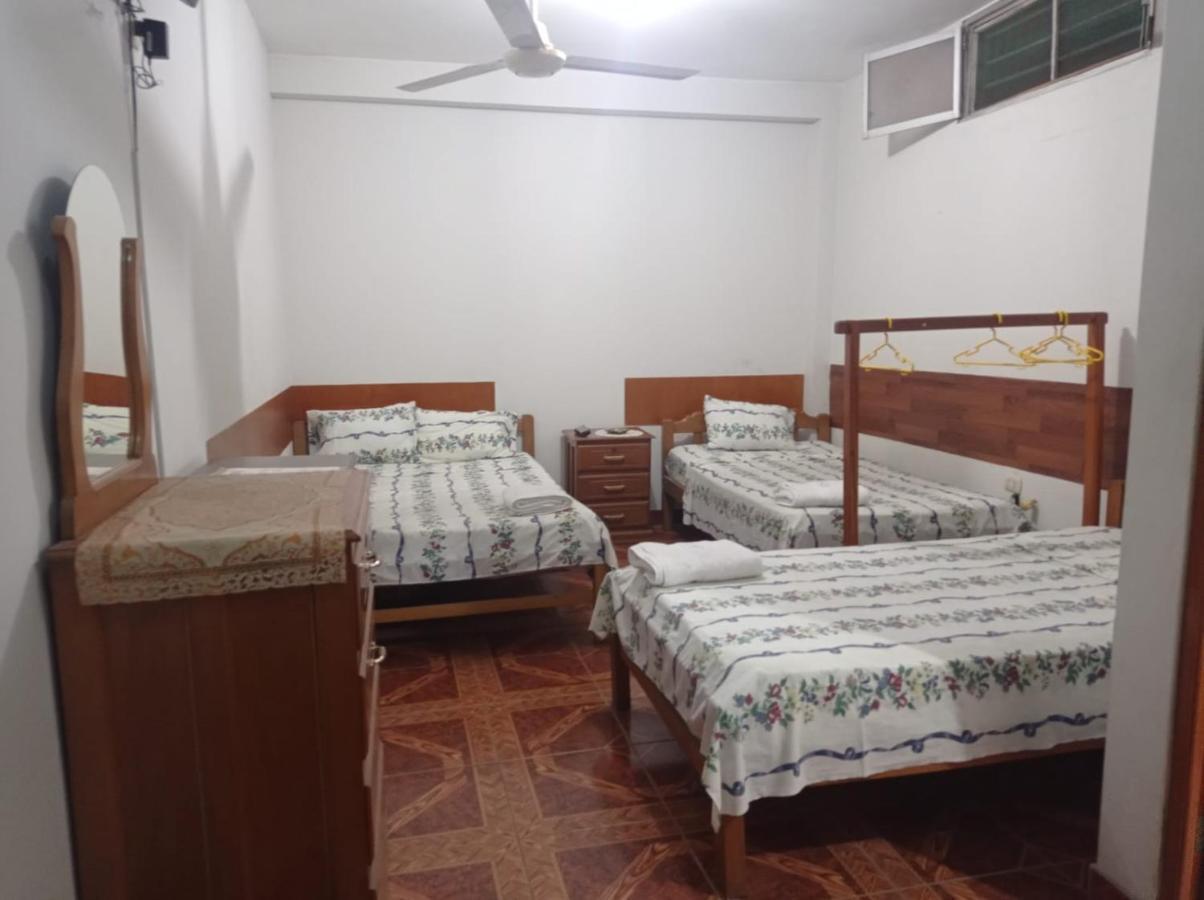 Casa Del Huesped - Guest House Pucallpa Exteriér fotografie