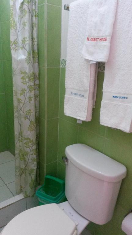 Casa Del Huesped - Guest House Pucallpa Pokoj fotografie