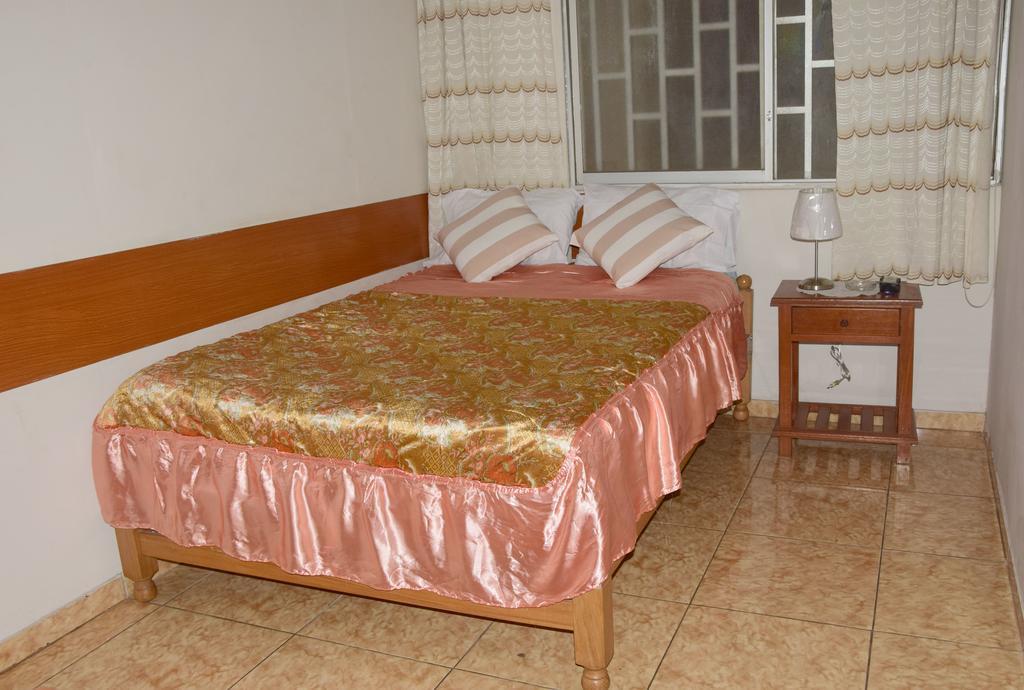 Casa Del Huesped - Guest House Pucallpa Exteriér fotografie