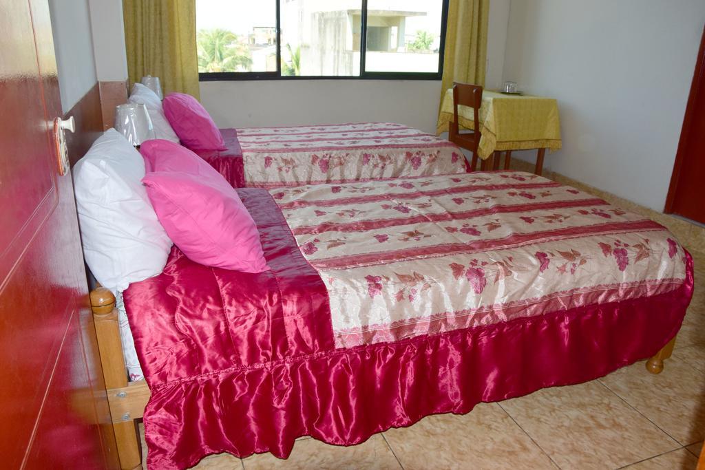 Casa Del Huesped - Guest House Pucallpa Exteriér fotografie