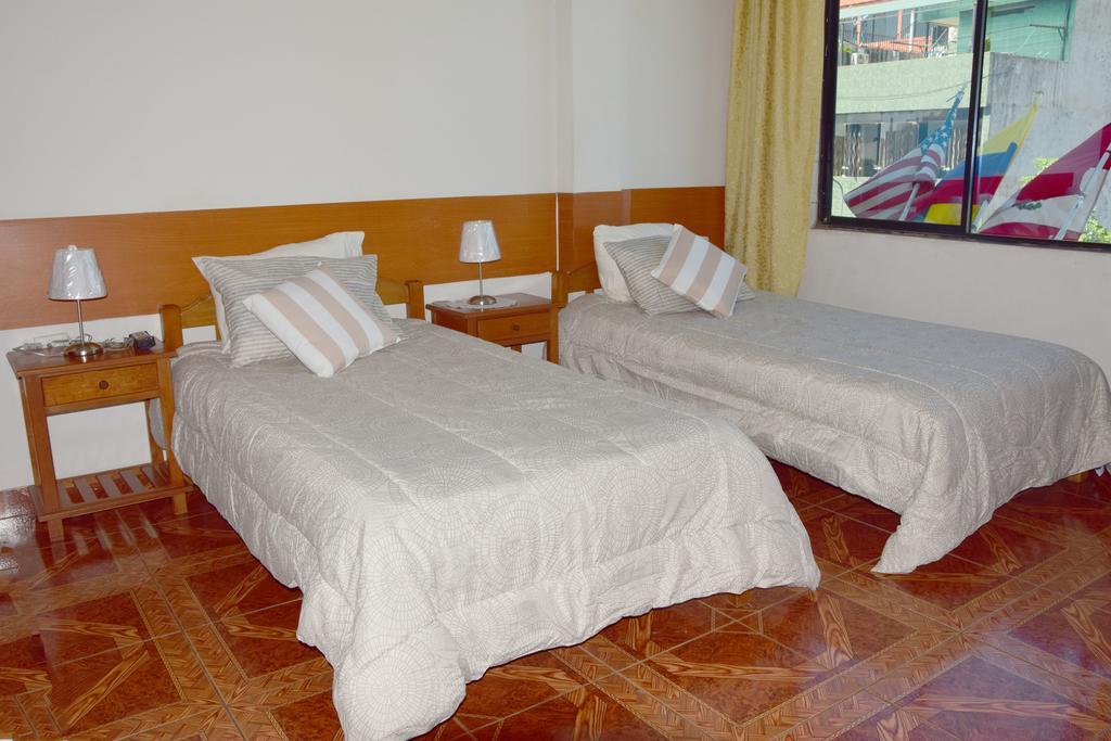 Casa Del Huesped - Guest House Pucallpa Exteriér fotografie